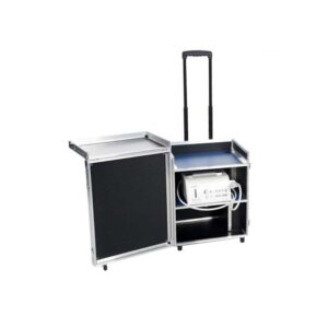 Koffer VERON standaard grijs 1