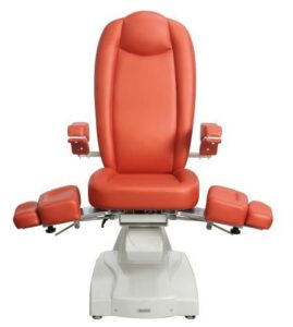 Euroclinic Behandelstoel MYA 7