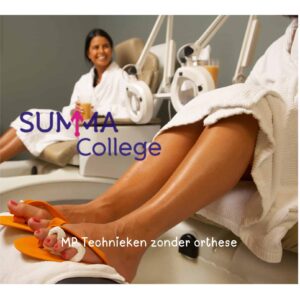 Summa MP Technieken zonder orthese