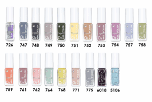 Depend Nailpolish O2 OP=OP 1