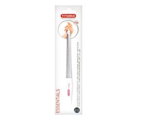 Diamant nagelvijl 17,5 cm hol / spits 1