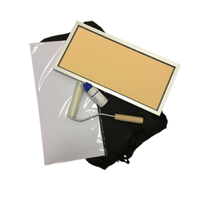 Wellness Academie Blauw druk pakket 1