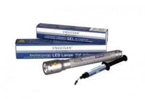 Unguisan NailCare Nagel Pflege Konzentrat 30 ml 1