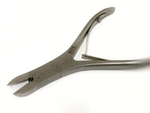 ECO Dubbele scharniertang ronde bek 1