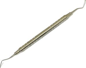 Excavator dubbel lepeltje 3