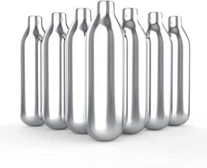 OUD MODEL PEN Gaspatronen N20 8 gram a 10 stuks + 10 filters 1