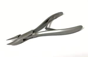 HI TECH Kruisveertang 12 cm rvs zonder slotje 1