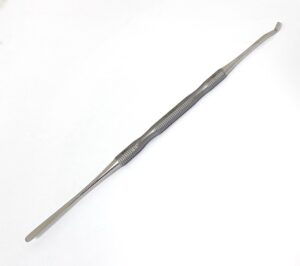 HI TECH dubbele nagelheffer 2