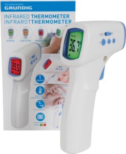 IR Multi-Temp thermometer 1