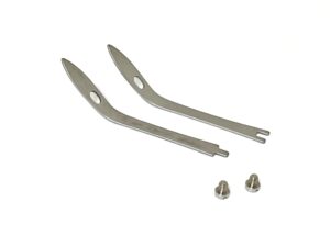 Kwastenset Q for LIfe 12st visagie penselen etui 1