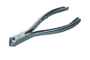 Kopkniptang 12.5 cm ergonomische vorm 1