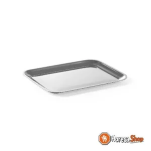 RVS instrumenten schaal 30 x 20 cm 2