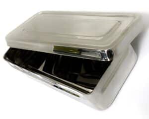 RVS instrumenten schaal 30 x 20 cm 1