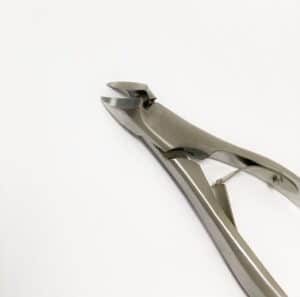 Softkoptang rvs 12 cm diabetic 1