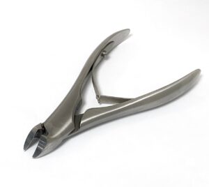 Softkoptang rvs 12 cm diabetic 2