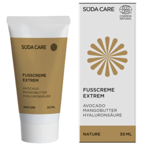Suda Care Nature Voetcreme Extreme 30ml