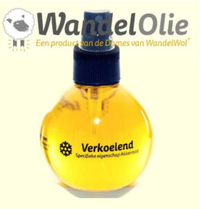Wandelwol Wandelolie Verkoelend 150 ml 1