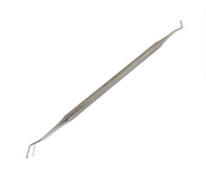 Excavator dubbel lepel extra buiging 1