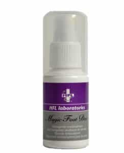 HFL Magic Foot Deo 50 ml 1