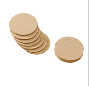 Sponsjes tbv Ionto Peel 10 stuks 1