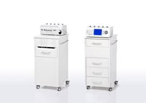 Werkmeubel t.b.v. Ionto lift Effect 1