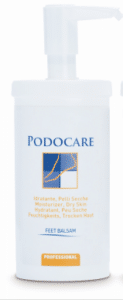 PODOCARE Voetbalsam,Moisturizer Dry Skin 500 ml met pomp 1