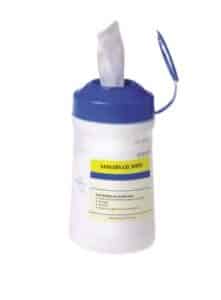 Sani-Dex ALC wipes 15 x 19 cm 135 st 1