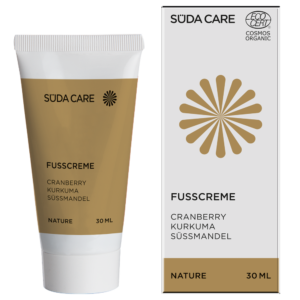 Suda Care Nature Voetcreme 30ml