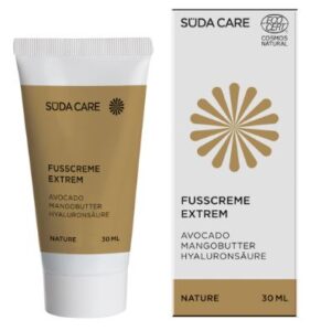 Suda Care Nature Voetcreme Extreme 30ml 1