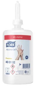 Tork Alcohol Gel 1000 ml S1 1