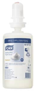 Tork Milde Zeep licht geparfumeerd 1000 ml S1 1