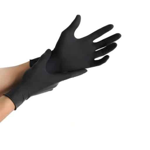 Manicure persoonlijke bescherming