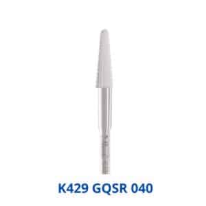 Busch Keramische frais GQSR-vertanding 3