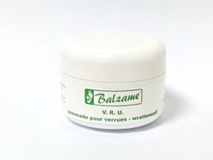 Balzame Vru eelt-en wrattenzalf snel werkend 15ml 1