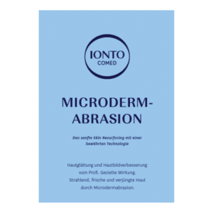 Consum. Brochure IONTO-SKIN ABRASION Sono 25 stuks 1