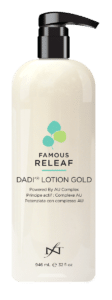 Dadi Lotion Gold 946ml