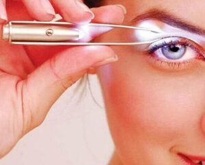 Epileerpincet incl led verlichting 1