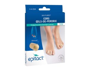 Epitact Teentube likdoorns, 5 cm  4 stuks Medium 1