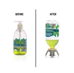 Flip-it! Bottle emptying-kit 2