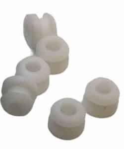 Witte waterkering/vochtkering Hadewe per stuk 1