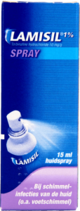 Lamisil Spray 1% 15ml 2