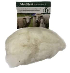 Medifeet Antidrukwol 25g