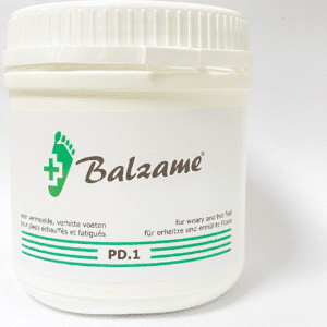 Balzame PD.1 vermoeide en pijnlijke voeten 500ml SALON 1