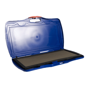 Kunststof afdrukraam (Pedoprint) 1