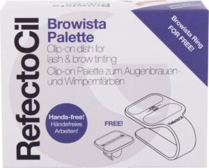 Refectocil Browista palette voor pols en ring 1