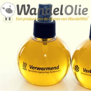 Wandelwol Wandelolie Verwarmend 150 ml 2