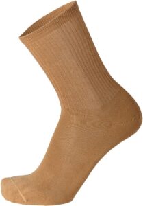 Zilversokken, laag, kleur beige, maat 36-39 1