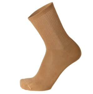 Zilversokken, laag, kleur beige, maat 40-47 1