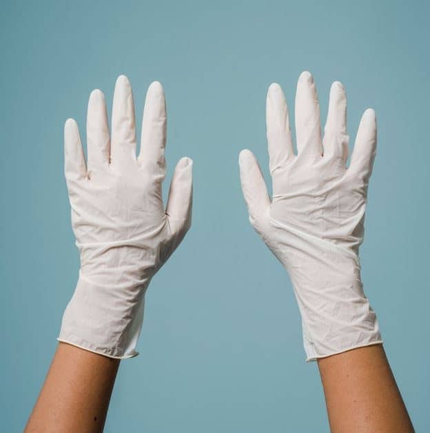 Schoonheid disposables & bescherming