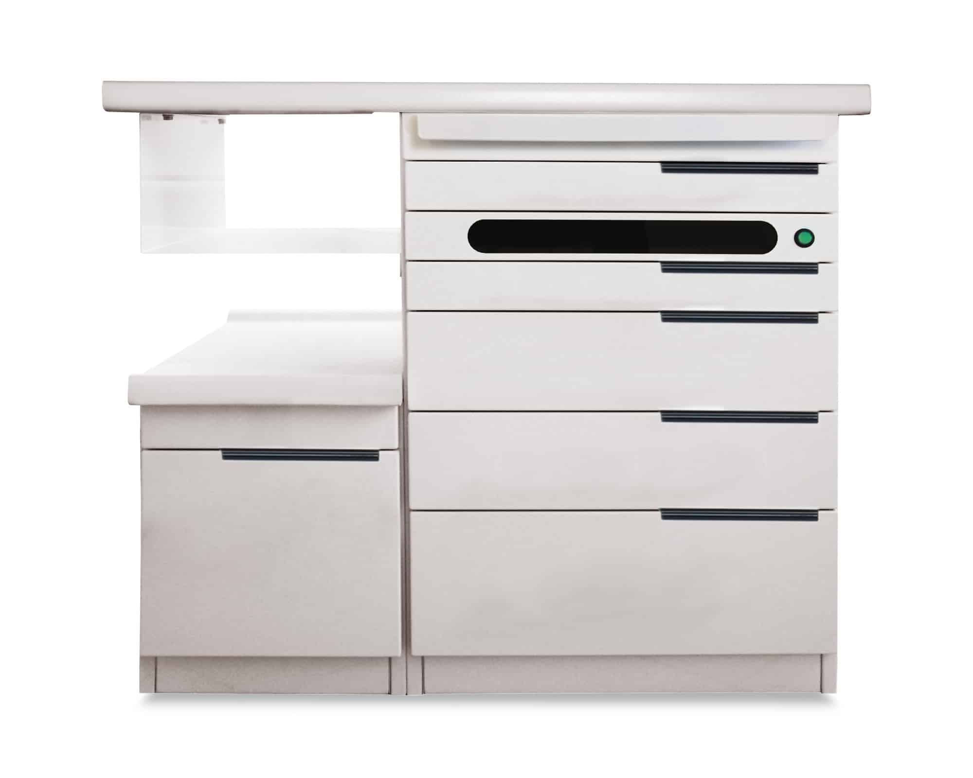 Pedicure werkmeubels